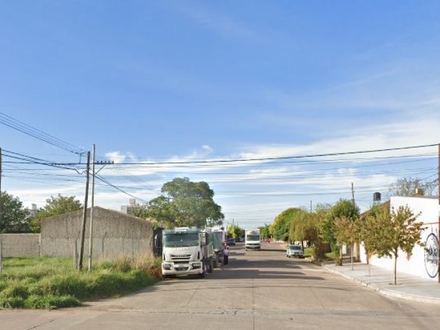 Aprovecharon la tormenta para robar en una casa